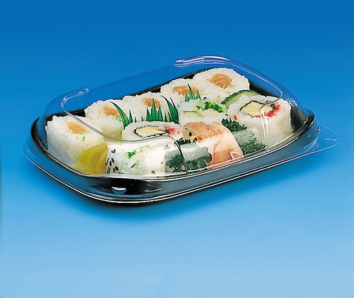 Συσκευασίες τροφίμων για σούσι        