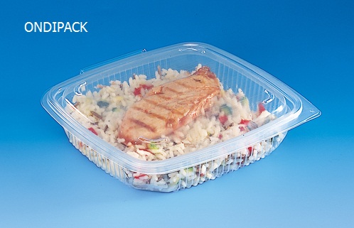 ONDIPACK. Συσκευασίες τροφίμων,Σκεύη φαγητού μιας χρήσης ,Σκεύη μικροκυμάτων