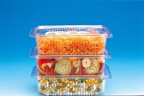 συσκευασία σαλάτας-ξηρων καρπων-διαφόρων τροφίμων